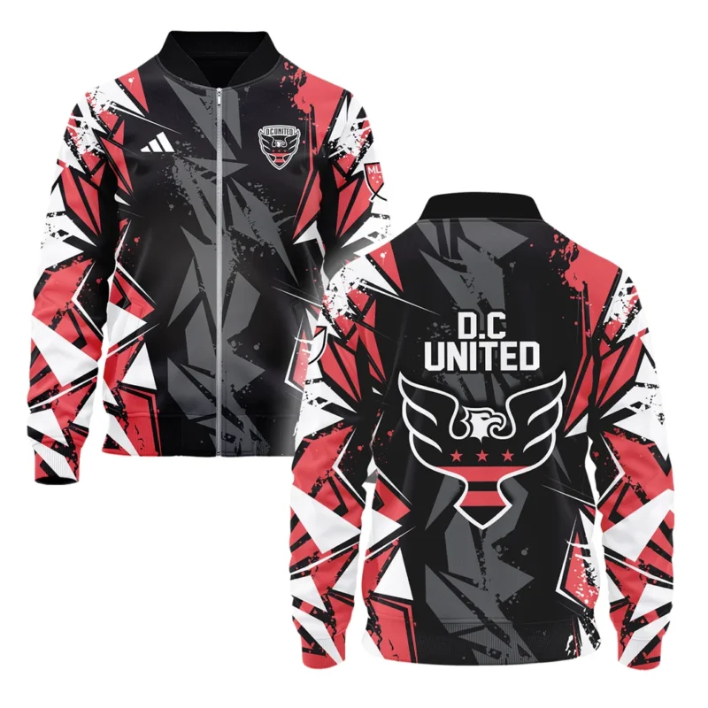 Sport Bomber Jacket MLS 2025 For Fans Sport HVN1068DCU061725BOB