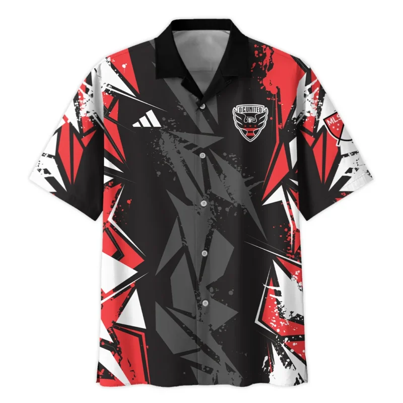 Soccer Team Hawaiian shirt MLS 2025 For Sport Fans HVN1068DCU061725HAW - Image 2