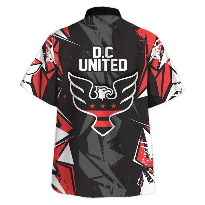 Soccer Team Hawaiian shirt MLS 2025 For Sport Fans HVN1068DCU061725HAW - Image 3