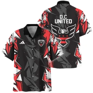 Soccer Team Hawaiian shirt MLS 2025 For Sport Fans HVN1068DCU061725HAW