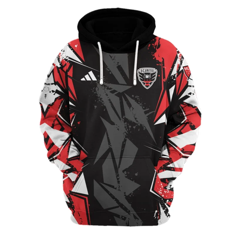 Soccer Hoodie MLS 2025 For Fans Sport HVN1068DCU061725HOD - Image 2