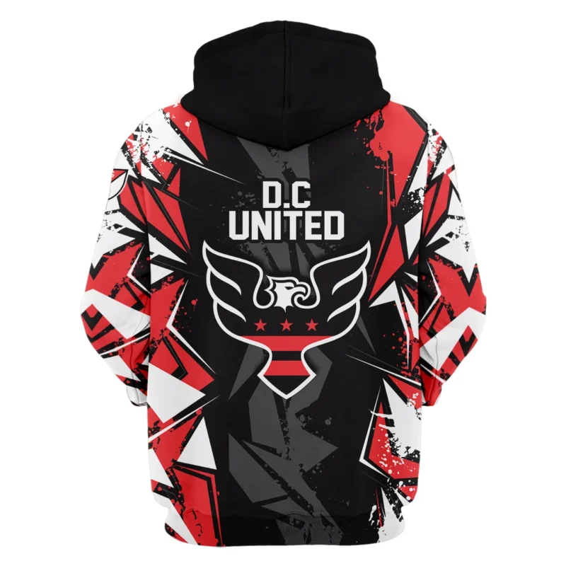 Soccer Hoodie MLS 2025 For Fans Sport HVN1068DCU061725HOD - Image 3