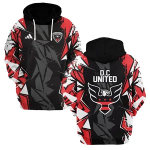 Soccer Hoodie MLS 2025 For Fans Sport HVN1068DCU061725HOD