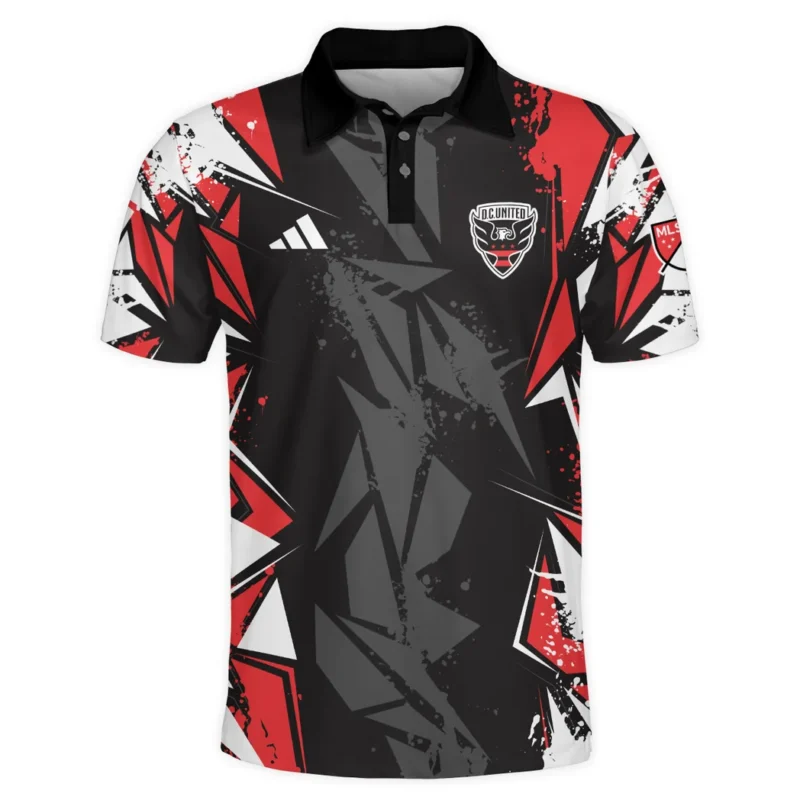 Soccer Team Polo Shirt MLS 2025 For Sport Fans HVN1068DCU061725POS - Image 2