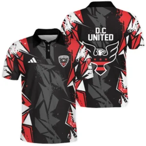 Soccer Team Polo Shirt MLS 2025 For Sport Fans HVN1068DCU061725POS