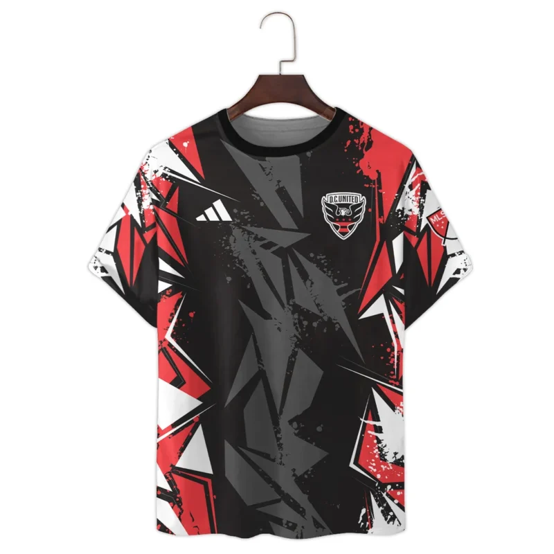 Soccer Team T-Shirt MLS 2025 For Sport Fans HVN1068DCU061725TS3D - Image 2