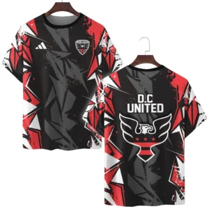 Soccer Team T-Shirt MLS 2025 For Sport Fans HVN1068DCU061725TS3D