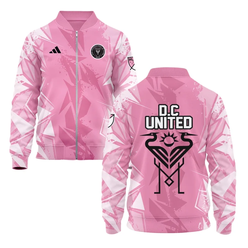 Sport Bomber Jacket MLS 2025 For Fans Sport HVN1068IM061725BOB