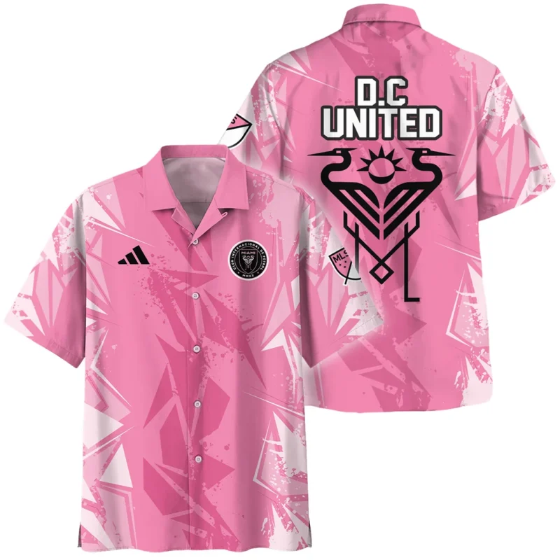 Soccer Team Hawaiian shirt MLS 2025 For Sport Fans HVN1068IM061725HAW