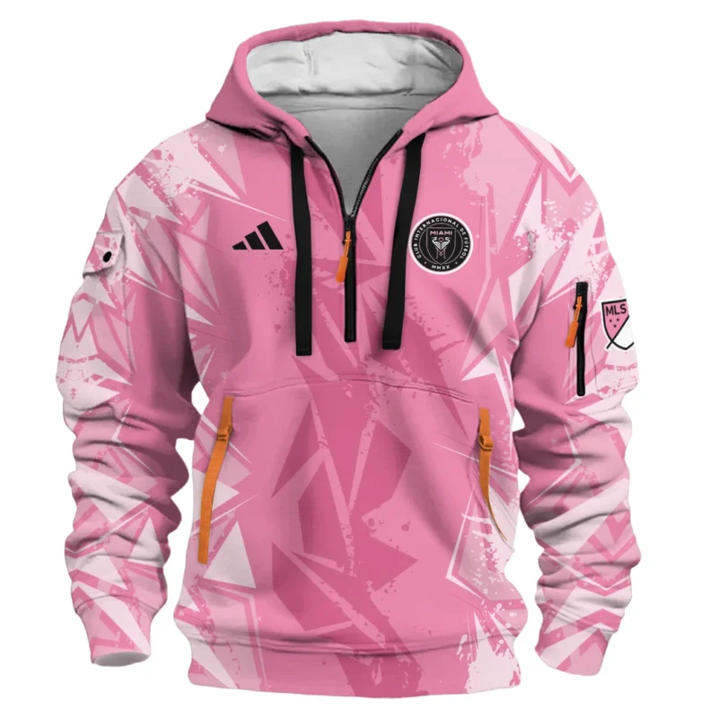 Sport Hoodie Half Zipper MLS 2025 For Fans Sport HVN1068IM061725HODZ - Image 2