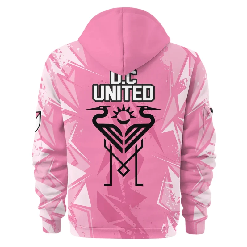 Sport Hoodie Half Zipper MLS 2025 For Fans Sport HVN1068IM061725HODZ - Image 3