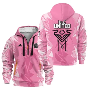 Sport Hoodie Half Zipper MLS 2025 For Fans Sport HVN1068IM061725HODZ