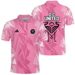 Soccer Team Polo Shirt MLS 2025 For Sport Fans HVN1068IM061725POS