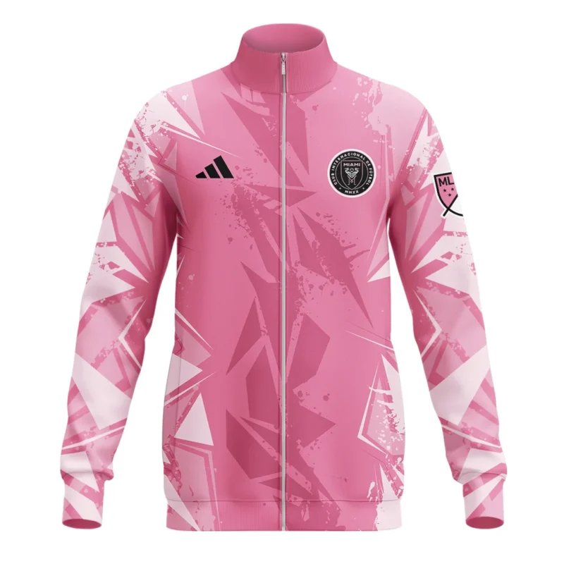 Soccer Stand Collar Jacket MLS 2025 For Fans Sport HVN1068IM061725SCJ - Image 2