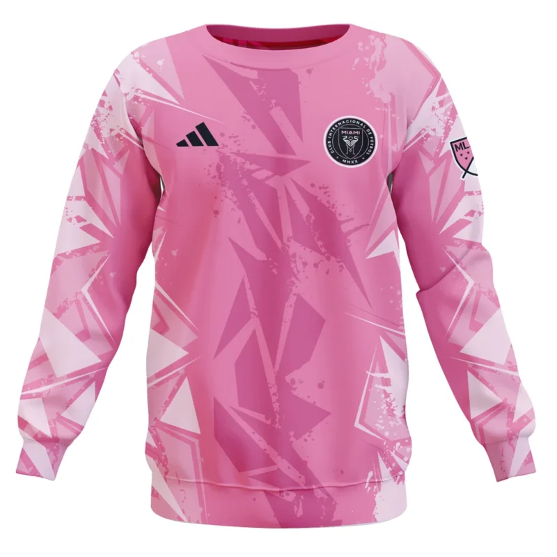 Soccer Sweatshirt MLS 2025 For Fans Sport HVN1068IM061725SW - Image 2