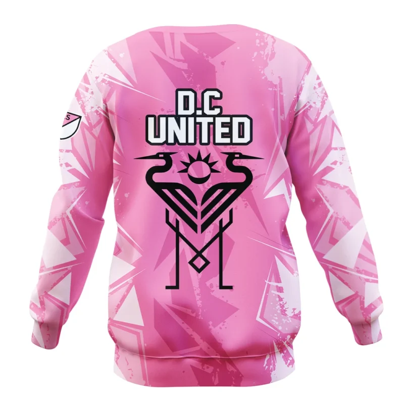Soccer Sweatshirt MLS 2025 For Fans Sport HVN1068IM061725SW - Image 3