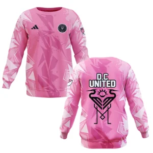 Soccer Sweatshirt MLS 2025 For Fans Sport HVN1068IM061725SW