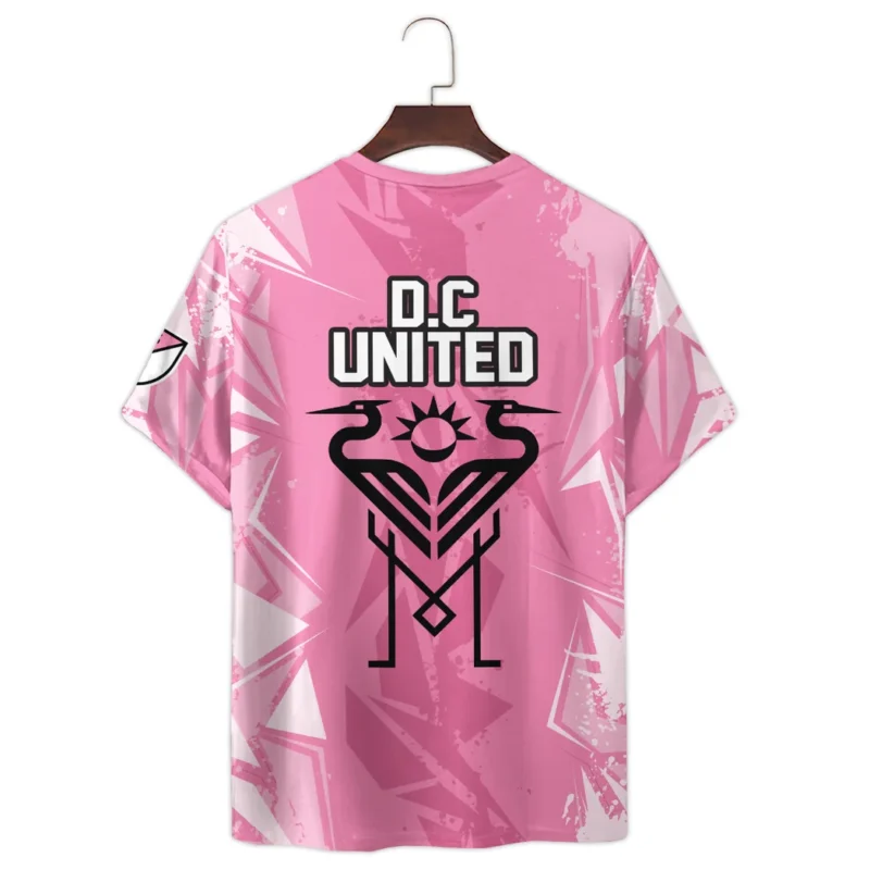 Soccer Team T-Shirt MLS 2025 For Sport Fans HVN1068IM061725TS3D - Image 3