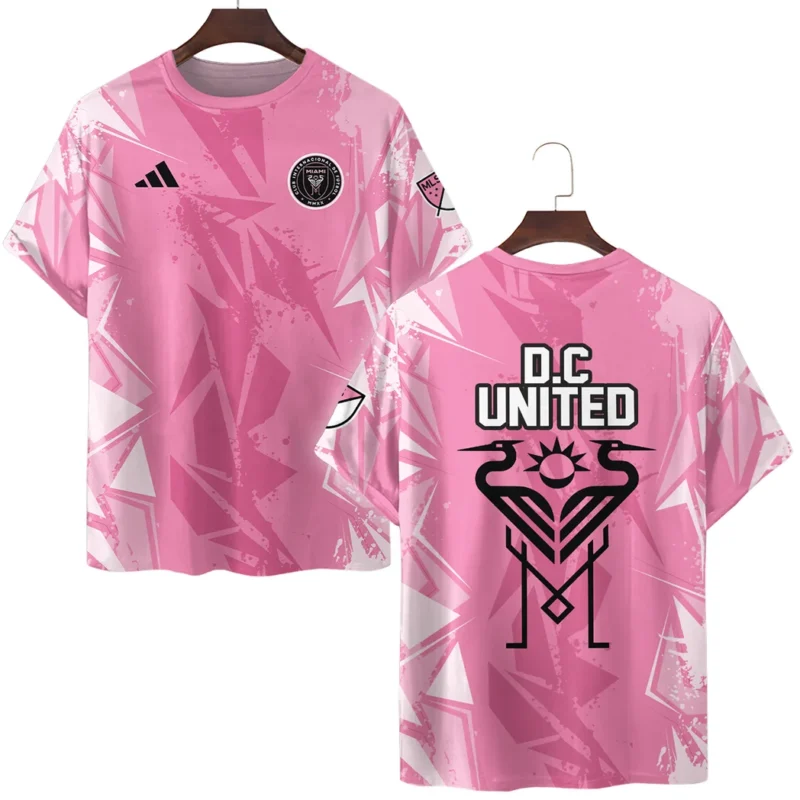 Soccer Team T-Shirt MLS 2025 For Sport Fans HVN1068IM061725TS3D