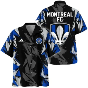 Soccer Team Hawaiian shirt MLS 2025 For Sport Fans HVN1068MFC061725HAW