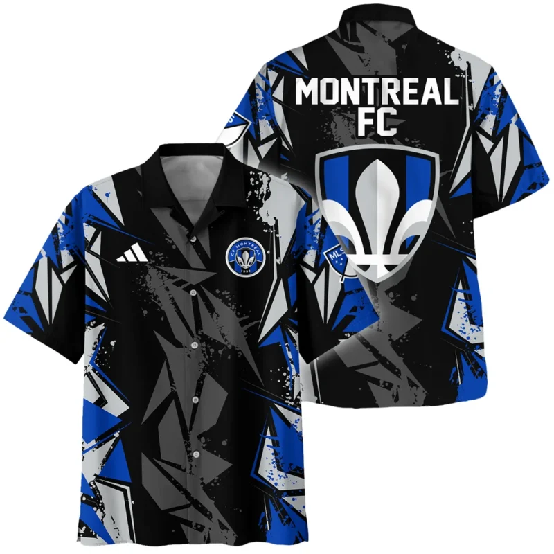 Soccer Team Hawaiian shirt MLS 2025 For Sport Fans HVN1068MFC061725HAW