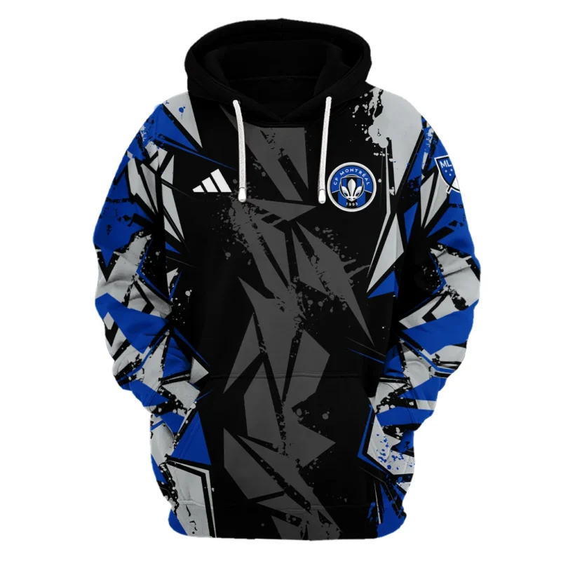 Soccer Hoodie MLS 2025 For Fans Sport HVN1068MFC061725HOD - Image 2