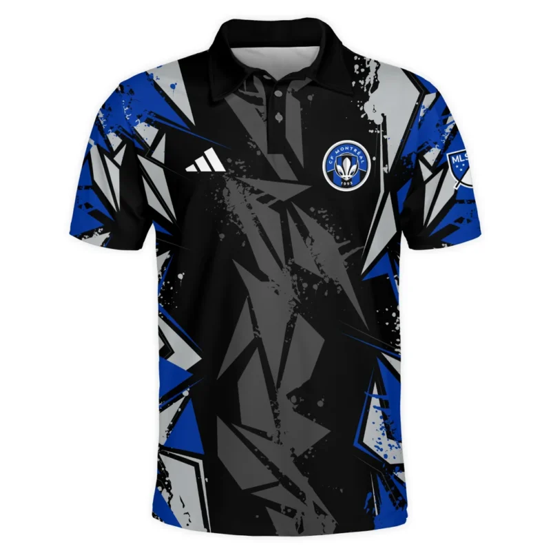 Soccer Team Polo Shirt MLS 2025 For Sport Fans HVN1068MFC061725POS - Image 2