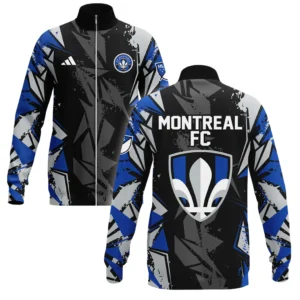Soccer Stand Collar Jacket MLS 2025 For Fans Sport HVN1068MFC061725SCJ
