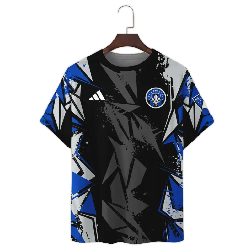 Soccer Team T-Shirt MLS 2025 For Sport Fans HVN1068MFC061725TS3D - Image 2