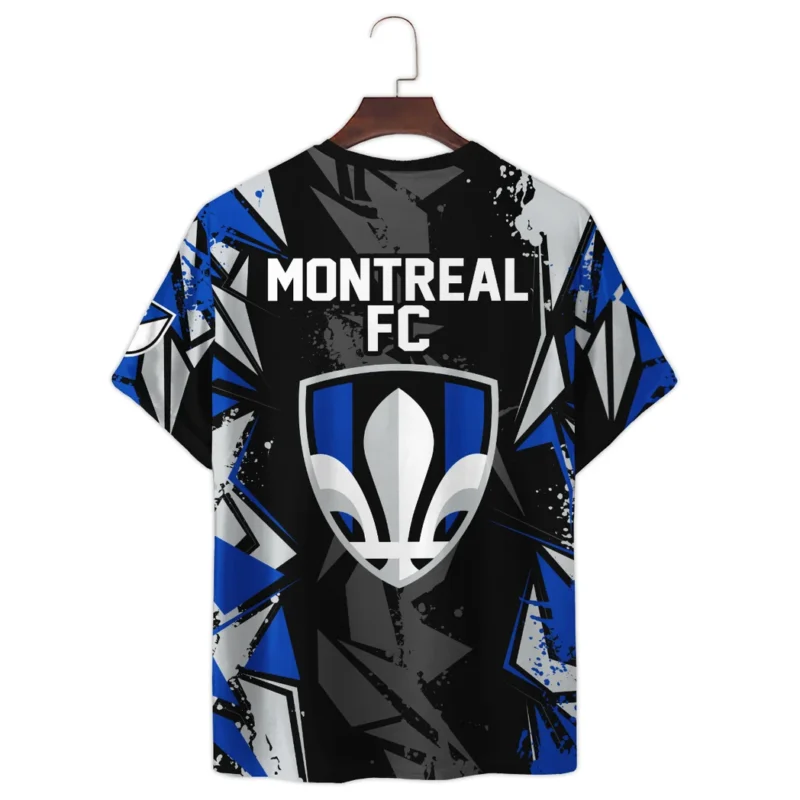 Soccer Team T-Shirt MLS 2025 For Sport Fans HVN1068MFC061725TS3D - Image 3
