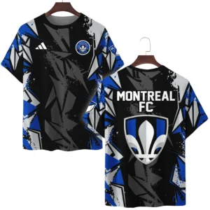 Soccer Team T-Shirt MLS 2025 For Sport Fans HVN1068MFC061725TS3D