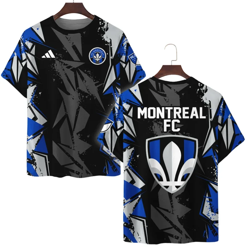 Soccer Team T-Shirt MLS 2025 For Sport Fans HVN1068MFC061725TS3D
