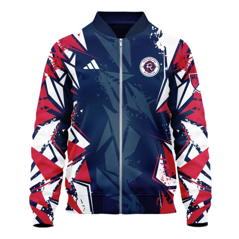 Sport Bomber Jacket MLS 2025 For Fans Sport HVN1068NER061725BOB - Image 2