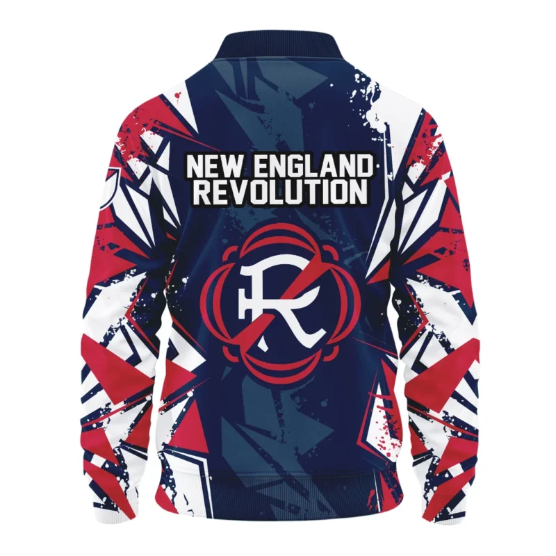 Sport Bomber Jacket MLS 2025 For Fans Sport HVN1068NER061725BOB - Image 3