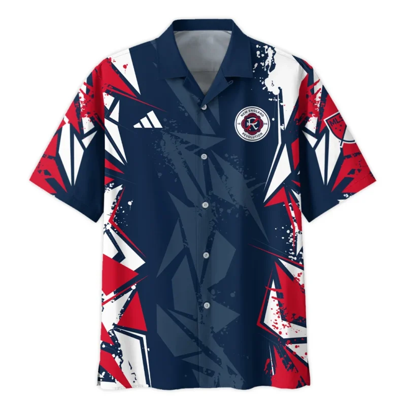 Soccer Team Hawaiian shirt MLS 2025 For Sport Fans HVN1068NER061725HAW - Image 2