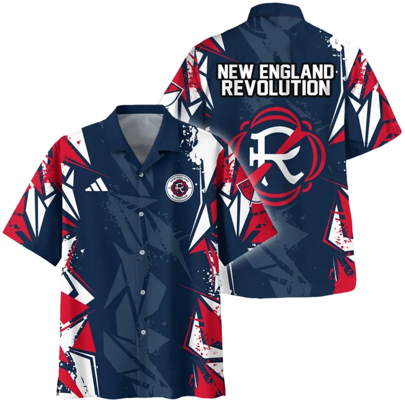 Soccer Team Hawaiian shirt MLS 2025 For Sport Fans HVN1068NER061725HAW
