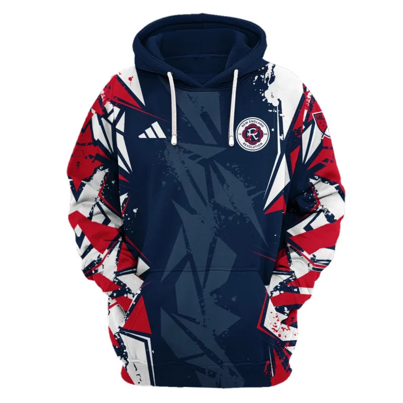 Soccer Hoodie MLS 2025 For Fans Sport HVN1068NER061725HOD - Image 2