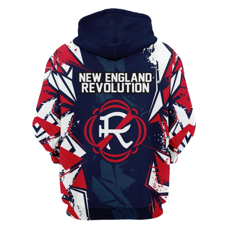 Soccer Hoodie MLS 2025 For Fans Sport HVN1068NER061725HOD - Image 3