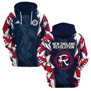 Soccer Hoodie MLS 2025 For Fans Sport HVN1068NER061725HOD