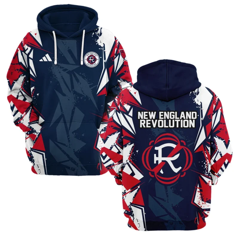Soccer Hoodie MLS 2025 For Fans Sport HVN1068NER061725HOD