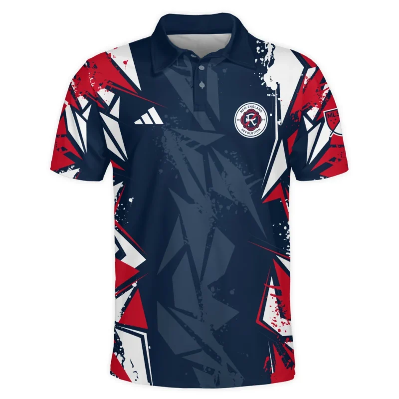 Soccer Team Polo Shirt MLS 2025 For Sport Fans HVN1068NER061725POS - Image 2