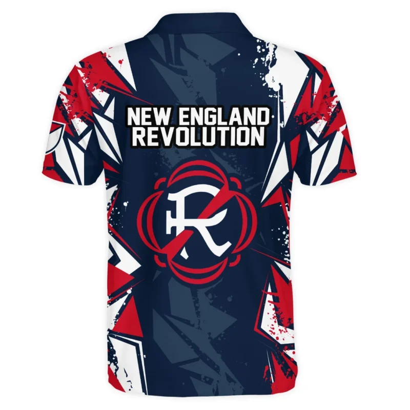 Soccer Team Polo Shirt MLS 2025 For Sport Fans HVN1068NER061725POS - Image 3