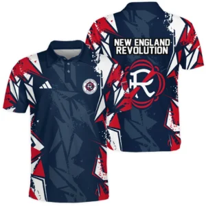 Soccer Team Polo Shirt MLS 2025 For Sport Fans HVN1068NER061725POS