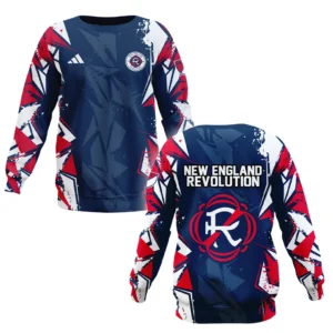 Soccer Sweatshirt MLS 2025 For Fans Sport HVN1068NER061725SW