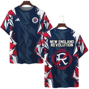 Soccer Team T-Shirt MLS 2025 For Sport Fans HVN1068NER061725TS3D