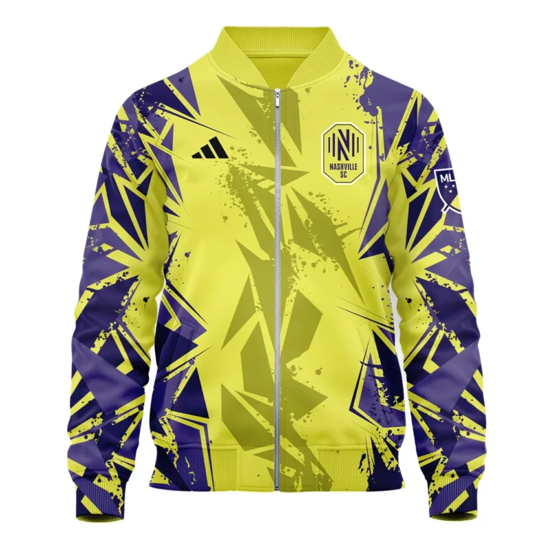 Sport Bomber Jacket MLS 2025 For Fans Sport HVN1068NSC061725BOB - Image 2