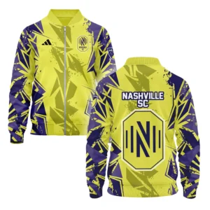 Sport Bomber Jacket MLS 2025 For Fans Sport HVN1068NSC061725BOB