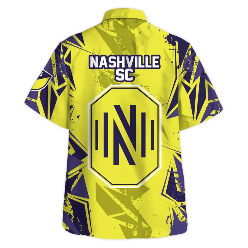 Soccer Team Hawaiian shirt MLS 2025 For Sport Fans HVN1068NSC061725HAW - Image 3