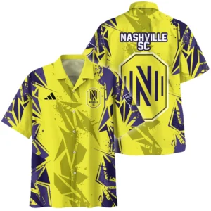 Soccer Team Hawaiian shirt MLS 2025 For Sport Fans HVN1068NSC061725HAW