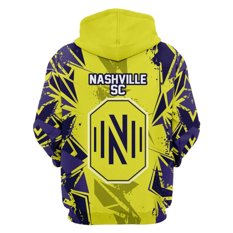 Soccer Hoodie MLS 2025 For Fans Sport HVN1068NSC061725HOD - Image 3